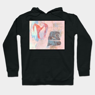 Concrete Consciousness---Extinguishing Death Hoodie